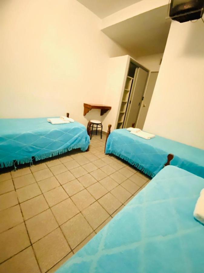 Hotel Tandil Puerto Madryn Buitenkant foto