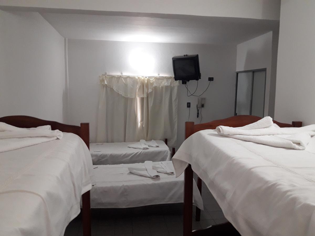 Hotel Tandil Puerto Madryn Buitenkant foto