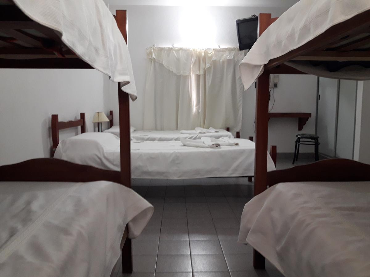 Hotel Tandil Puerto Madryn Buitenkant foto